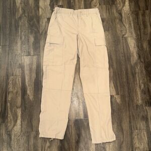 Tru Spec Tactical Cargo Utility Ripstop Military Pants‎ Men's Size S-Regular